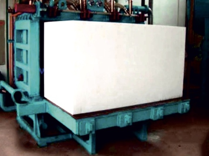 EPS Block Molding Machine Pic 1